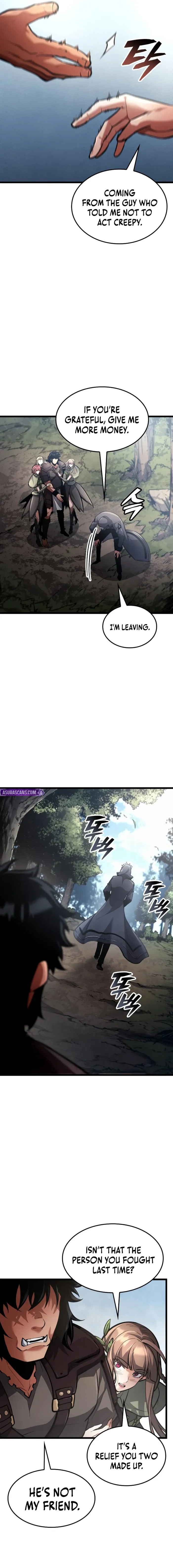 Emperor of Solo Play Chapter 56 image 09